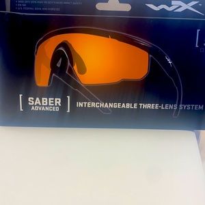 Wiley X SABER ADVANCED